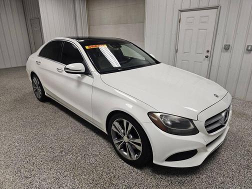 2016 Mercedes-Benz C-Class C 300 4dr Sedan