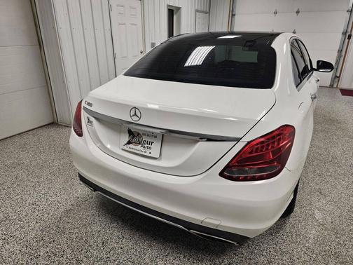 2016 Mercedes-Benz C-Class C 300 4dr Sedan