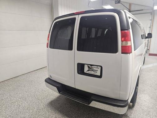 2015 Chevrolet Express 3500 LT