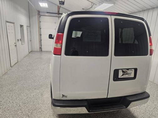 2015 Chevrolet Express 3500 LT