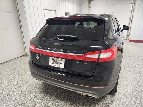 2018 Lincoln MKX Reserve