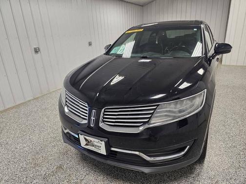 2018 Lincoln MKX Reserve