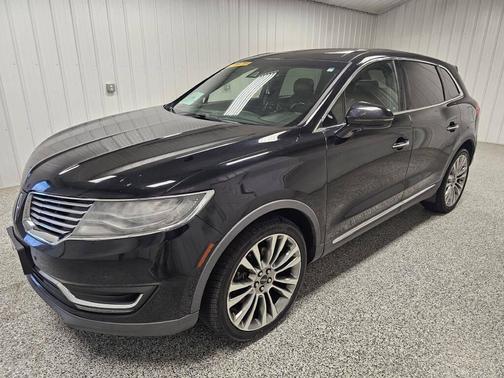 2018 Lincoln MKX Reserve