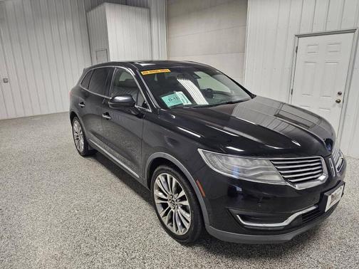 2018 Lincoln MKX Reserve