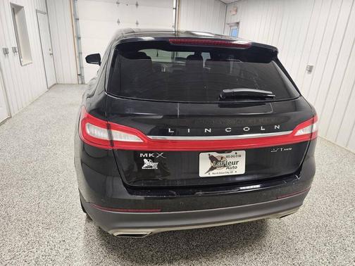 2018 Lincoln MKX Reserve