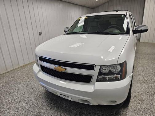 2013 Chevrolet Suburban 1500 LT