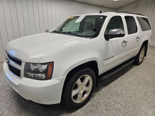 2013 Chevrolet Suburban 1500 LT