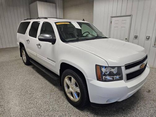 2013 Chevrolet Suburban 1500 LT