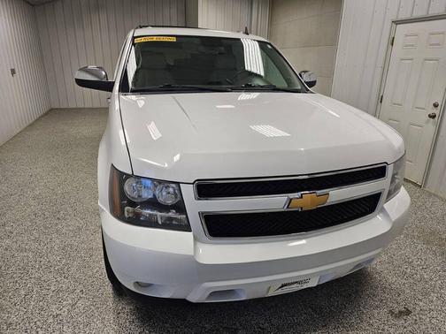 2013 Chevrolet Suburban 1500 LT