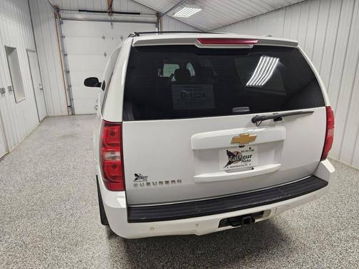 2013 Chevrolet Suburban 1500 LT