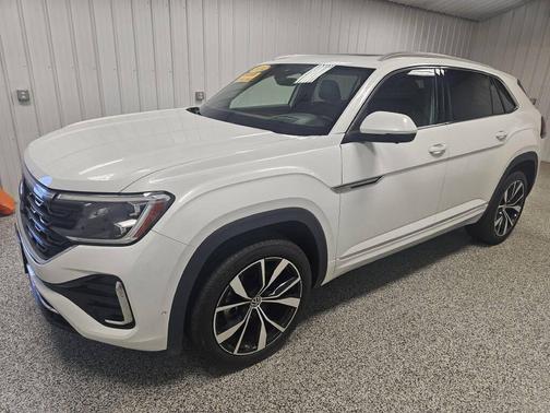 2024 Volkswagen Atlas Cross Sport 2.0T SEL Premium