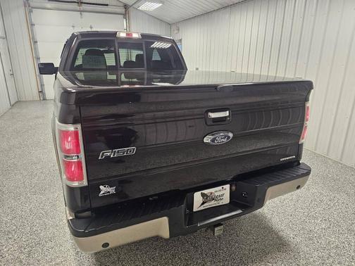 2013 Ford F-150 Lariat