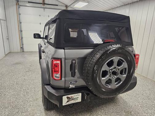 2024 Ford Bronco Big Bend