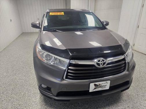 2016 Toyota Highlander Limited