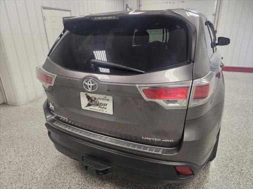 2016 Toyota Highlander Limited