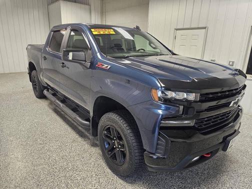 2019 Chevrolet Silverado 1500 LT Trail Boss