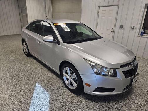 2014 Chevrolet Cruze 2LT