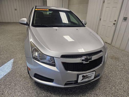 2014 Chevrolet Cruze 2LT