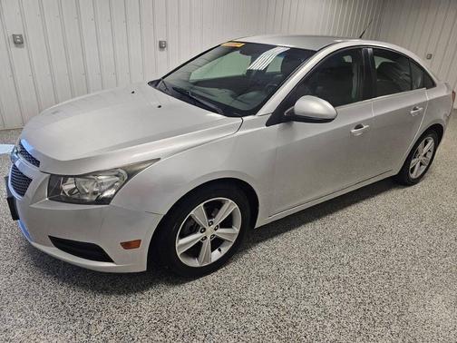 2014 Chevrolet Cruze 2LT