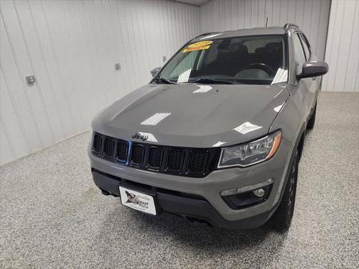 2019 Jeep Compass Upland Edition 4x4