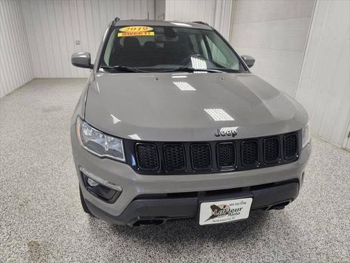 2019 Jeep Compass Upland Edition 4x4