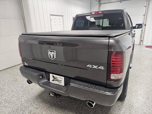 2016 RAM 1500 Sport