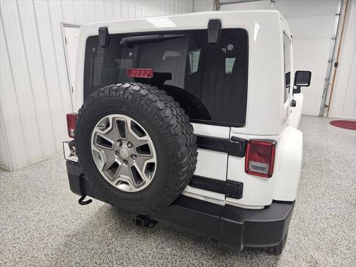 2016 Jeep Wrangler Rubicon