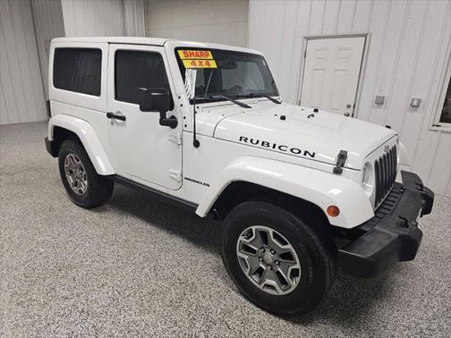 2016 Jeep Wrangler Rubicon