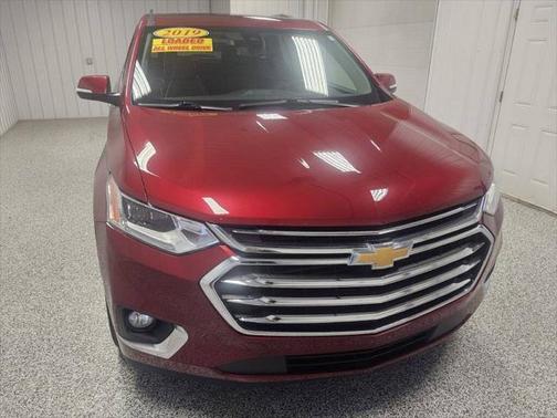 2019 Chevrolet Traverse High Country
