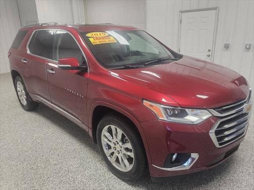 2019 Chevrolet Traverse High Country