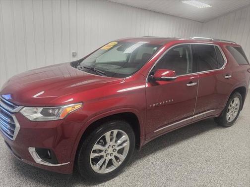 2019 Chevrolet Traverse High Country