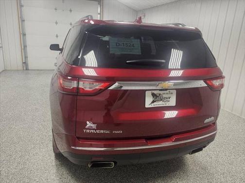 2019 Chevrolet Traverse High Country