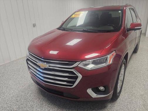 2019 Chevrolet Traverse High Country