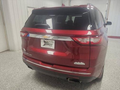 2019 Chevrolet Traverse High Country