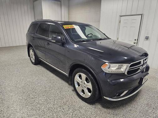 2015 Dodge Durango Limited