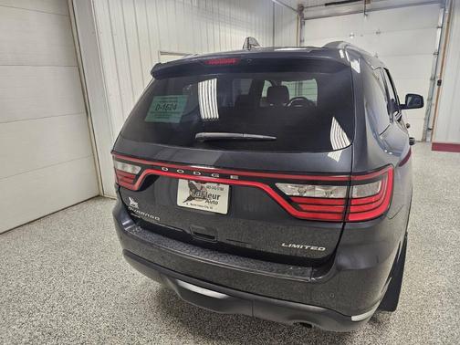 2015 Dodge Durango Limited