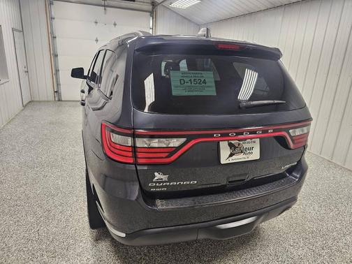 2015 Dodge Durango Limited