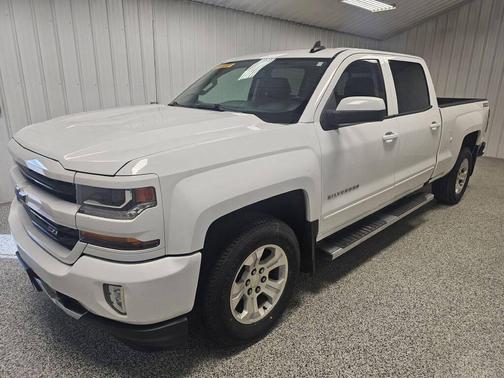 2018 Chevrolet Silverado 1500 2LT