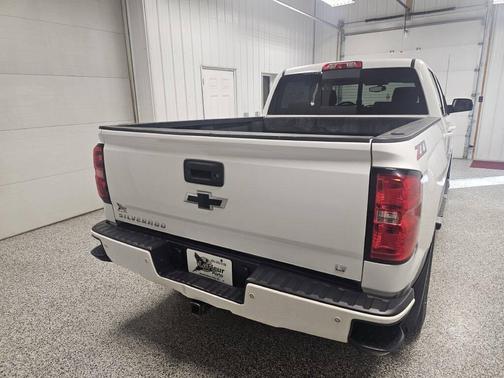 2018 Chevrolet Silverado 1500 2LT