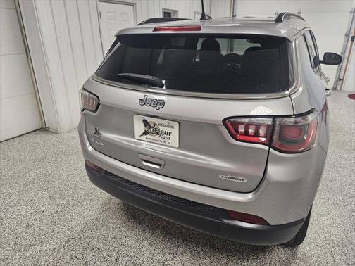 2023 Jeep Compass Latitude