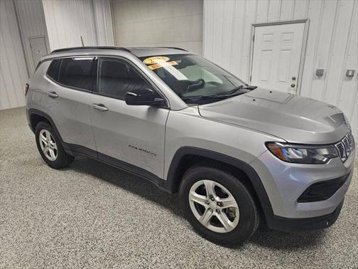 2023 Jeep Compass Latitude