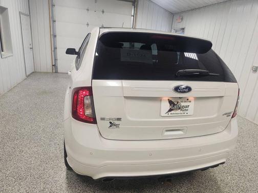 2014 Ford Edge Sport