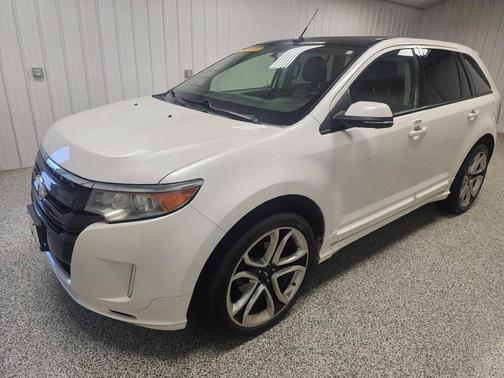 2014 Ford Edge Sport