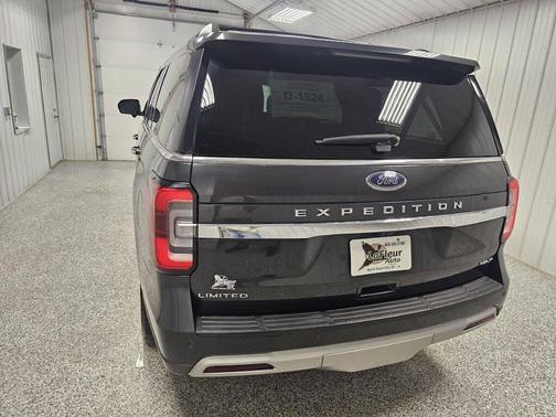 2023 Ford Expedition Max Limited