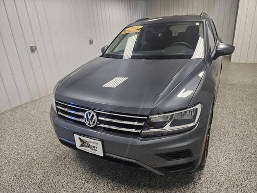 2021 Volkswagen Tiguan 2.0T SE 4MOTION