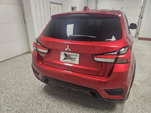 2021 Mitsubishi Outlander Sport 2.0 ES