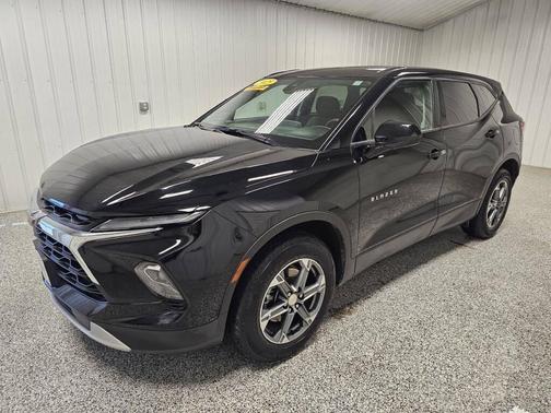 2025 Chevrolet Blazer 2LT