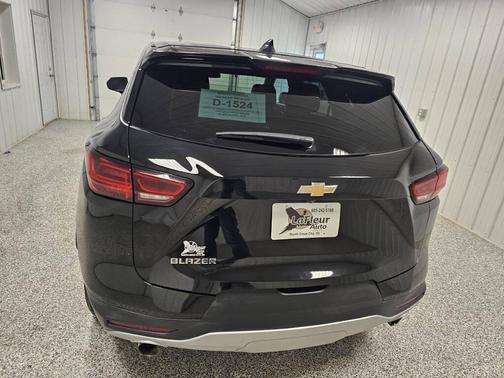 2025 Chevrolet Blazer 2LT