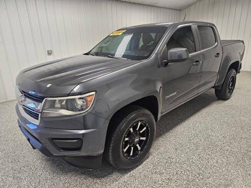 2016 Chevrolet Colorado LT