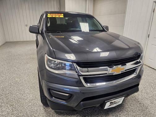 2016 Chevrolet Colorado LT